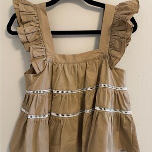 En Saison Tiered Top Shopbop XS